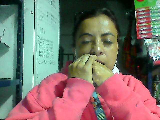 لقطات البث chicafresita