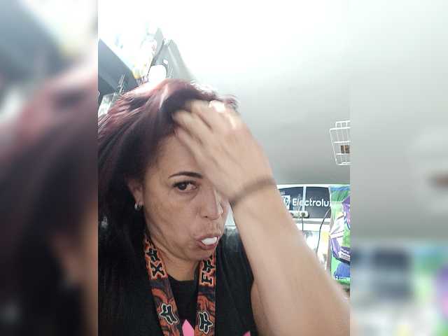 لقطات البث chicafresita