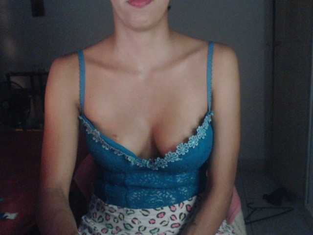 الصور laura-latin Hi I'm angel, my goal is a #blowjob with lots of #saliva, I'm #new here and I'm looking for my #daddysgirl to give me lots of #milk 300 tokes goal