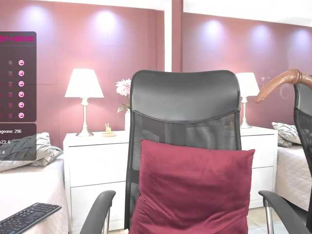 لقطات البث LauraSanti