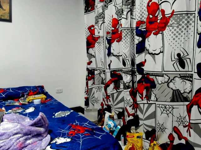 لقطات البث lauren-garcia