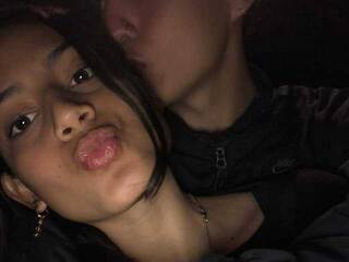 دردشة الفيديو المثيرة LAUREN-SEBAS