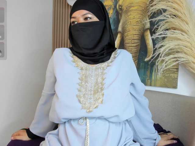 لقطات البث Layla-arabelle