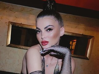 دردشة الفيديو المثيرة LaylaaDiamond