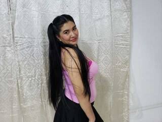 دردشة الفيديو المثيرة Leah-will