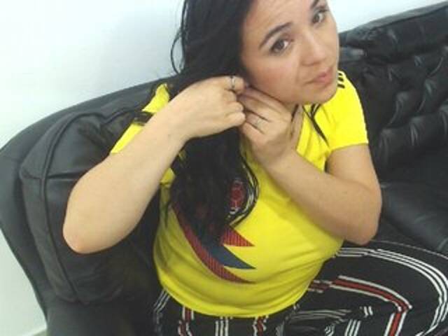 لقطات البث LeahFoster