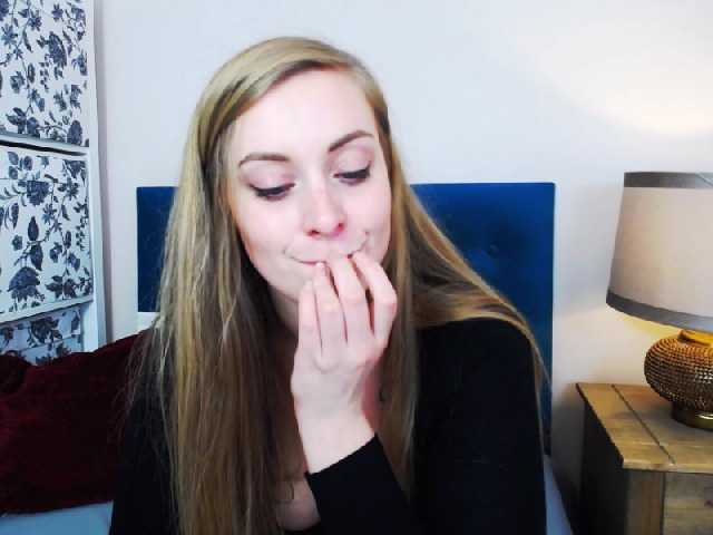 لقطات البث LeahGoldHair