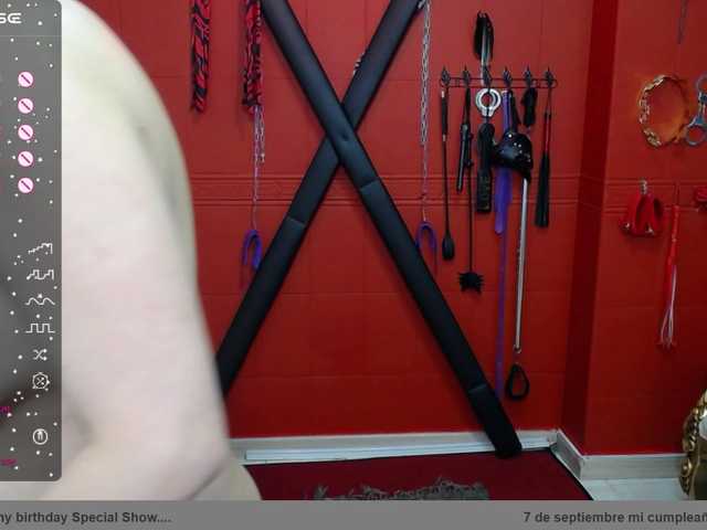 لقطات البث Leia-bennet