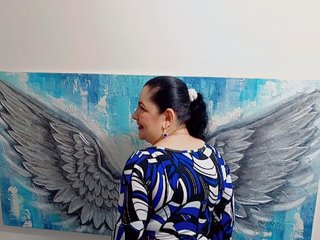 دردشة الفيديو المثيرة leonela