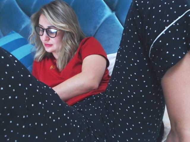 لقطات البث leonna