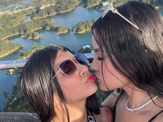 دردشة الفيديو المثيرة Lesbianbarbiie
