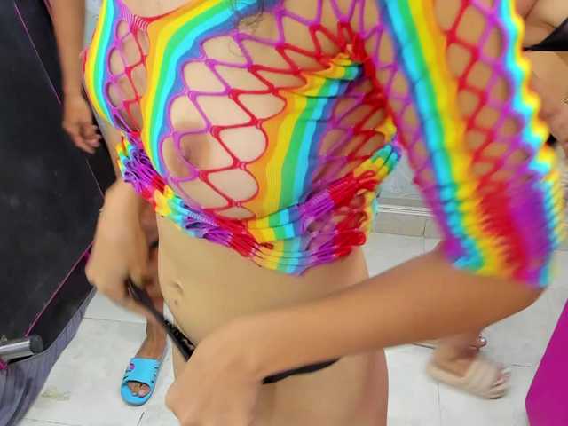 لقطات البث LesbiansTasty