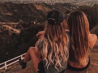 دردشة الفيديو المثيرة LesbianTasty1