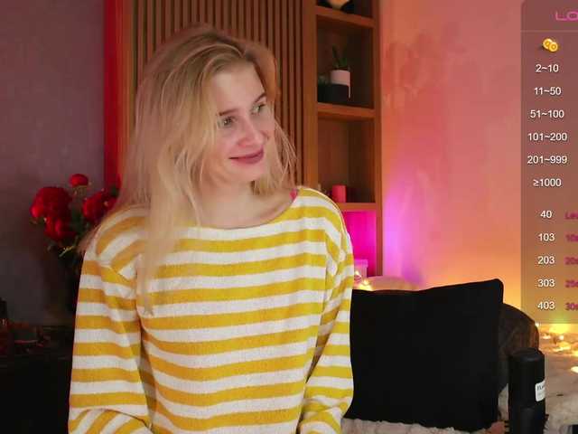 لقطات البث Lesya_