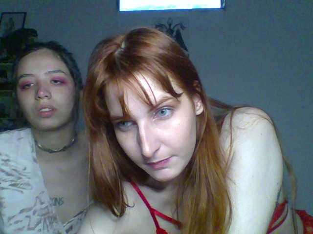 لقطات البث AlexayLucifer