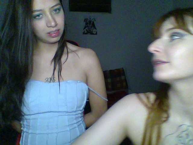 لقطات البث AlexayLucifer