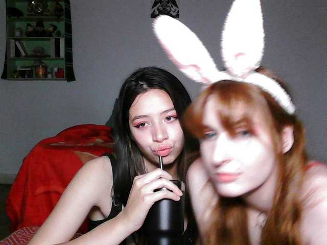 لقطات البث AlexayLucifer