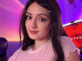 دردشة الفيديو المثيرة LeylaPuff