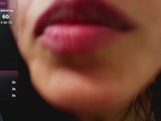 دردشة الفيديو المثيرة Lia-Mar
