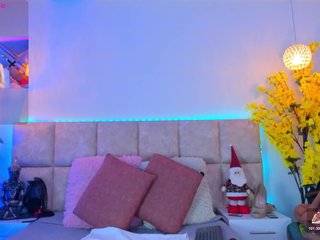 دردشة الفيديو المثيرة LiaaGenner