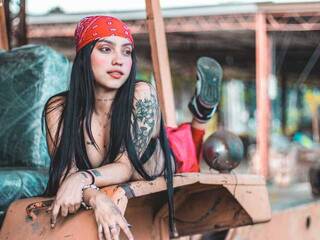 دردشة الفيديو المثيرة LiaBunny