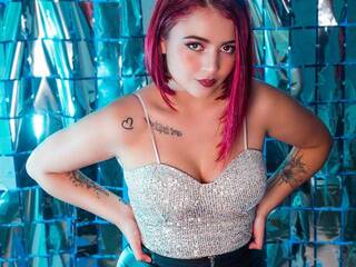 دردشة الفيديو المثيرة LiaRosseti