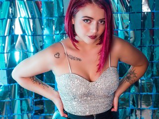 دردشة الفيديو المثيرة LiaRosseti