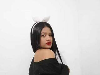 دردشة الفيديو المثيرة Liladelcasti