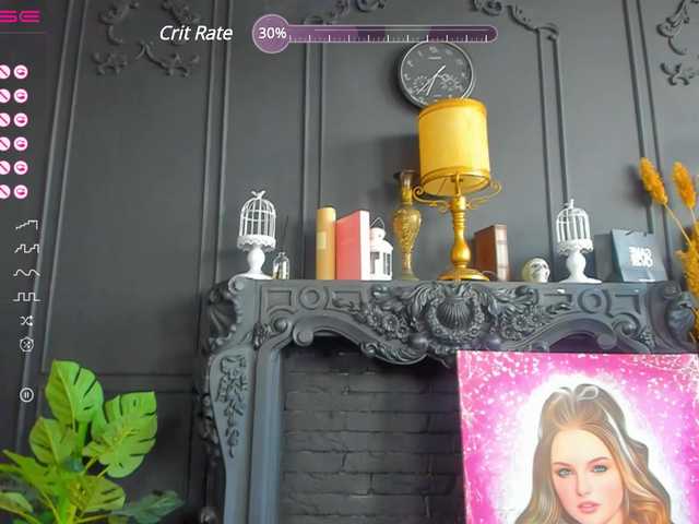 لقطات البث lilanabel