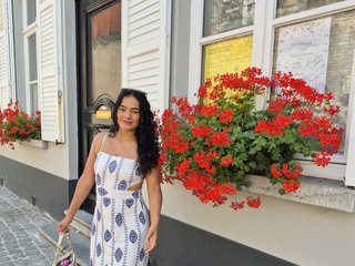 دردشة الفيديو المثيرة Liliana99