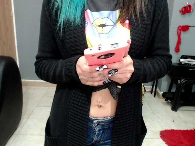 لقطات البث lilimorgan