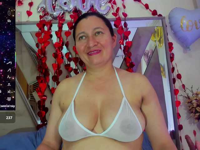 My name is Lili, I am 46 years old wanting to experience more things and not let my body cool down which I consider still in good state LOL I am a woman with a lot of vitality at the moment 