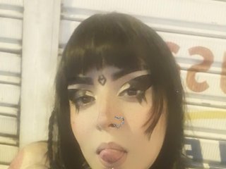 دردشة الفيديو المثيرة lilith-witchx