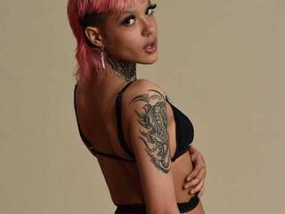 دردشة الفيديو المثيرة LilithSucubos