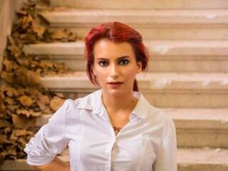 دردشة الفيديو المثيرة LillianWoolf