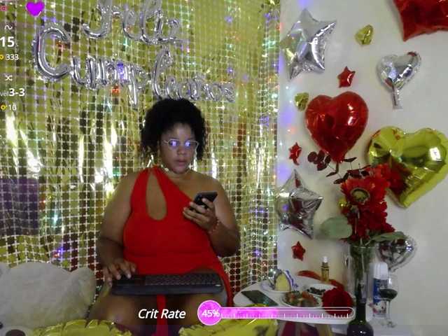لقطات البث Lilyth-brown