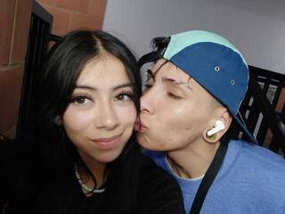 دردشة الفيديو المثيرة linda-and-federic