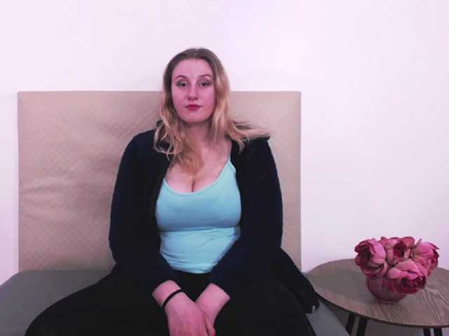 لقطات البث LisaCute