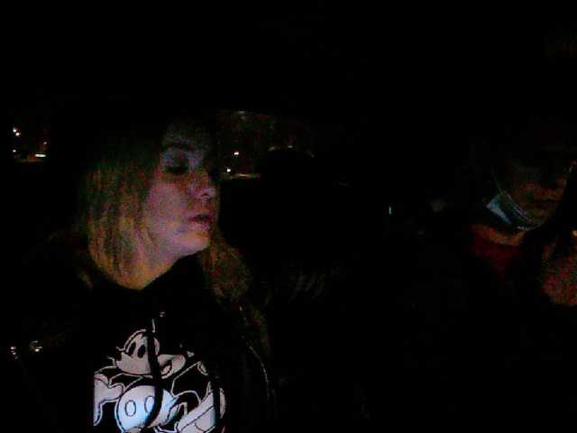 لقطات البث Lisamurrr