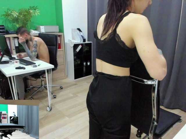 لقطات البث LisaXConnor