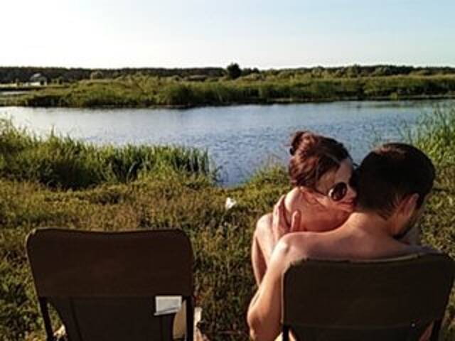 لقطات البث LisBlackVlady