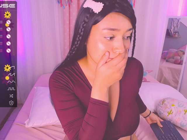 لقطات البث LisethDani