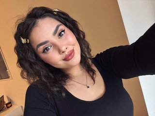 دردشة الفيديو المثيرة LissasMoon