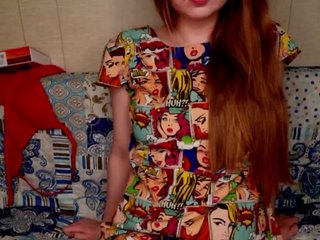 دردشة الفيديو المثيرة little_pussy