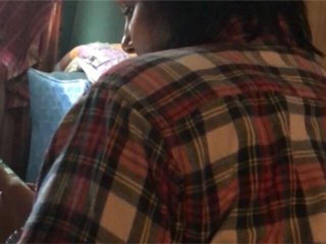 لقطات البث Littleshorty