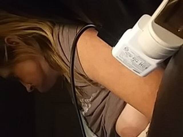 لقطات البث Littleshorty