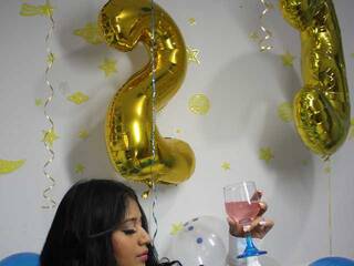 دردشة الفيديو المثيرة littlethalia