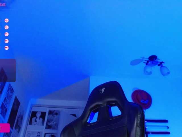 لقطات البث LizzieJohnson