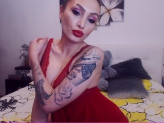 لقطات البث LizzyAnne