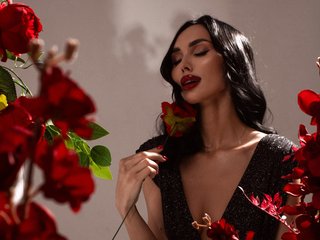 دردشة الفيديو المثيرة AnnaBlackFlame